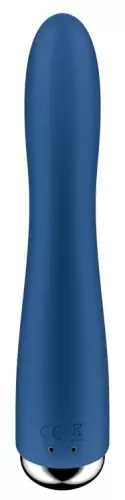 Rotations-Stimulator Vibe 1 - 11 x 3cm Blau – 6/6