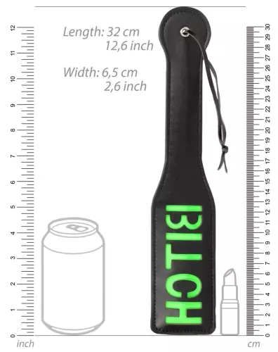 Phosphoreszierendes Paddle Glow Bitch 32cm – 4/6