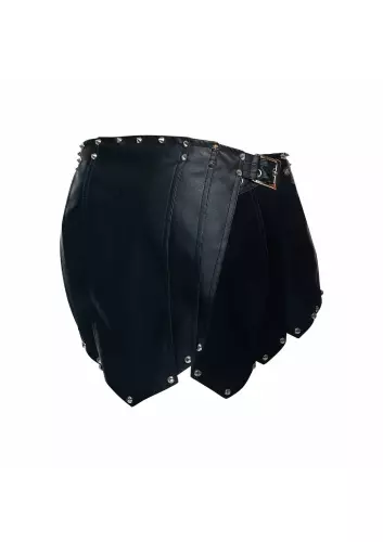 Herren SM Rock Roman Skirt Schwarz – 8/8