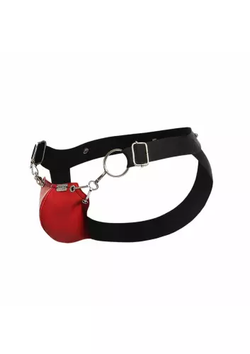 Jockstrap Snap Dngeon Rot – 7/8