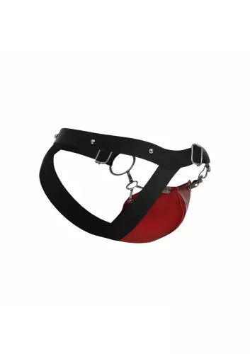 Jockstrap Snap Dngeon Rot – 8/8