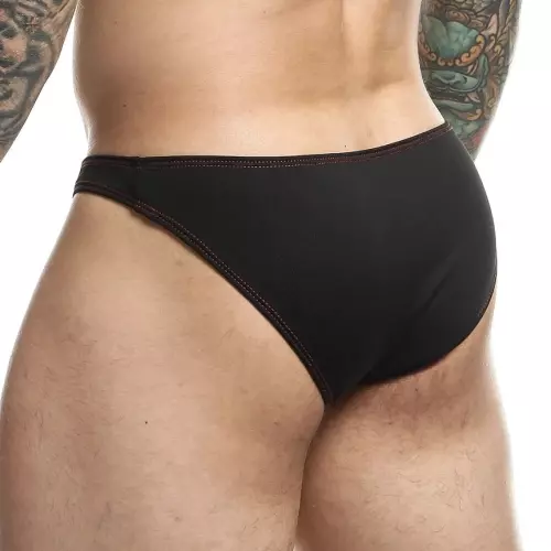 Sexy Slip Toucan Zwart – 2/6