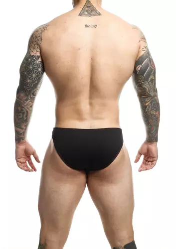 Sexy Slip Toucan Zwart – 5/6
