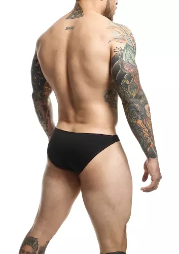 Sexy Slip Toucan Zwart – 6/6