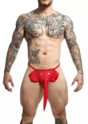 String Olifantsslurp Rood – 6/6