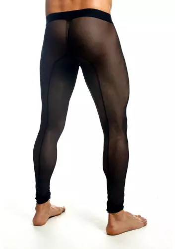 Sexy Legging Moricio Zwart – 3/5