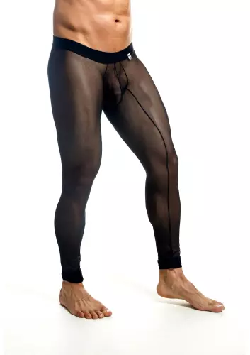Sexy Legging Moricio Zwart – 4/5