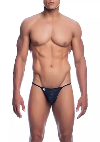 Sexy String Velio Schwarz – 3/6