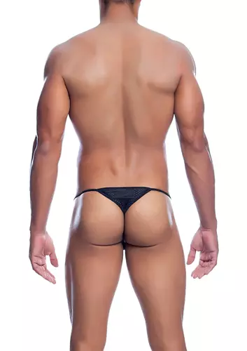 Sexy String Velio Schwarz – 4/6