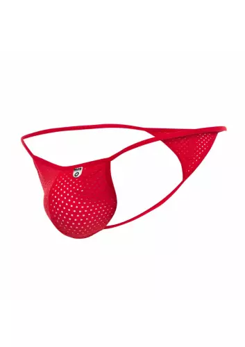 Sexy String Velio Rood – 5/6