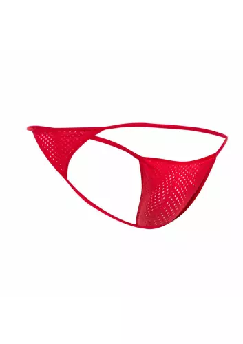 Sexy String Velio Rood – 6/6