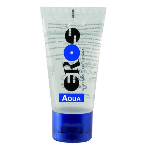 Eros Aqua waterbased Lubricant - 50 ml