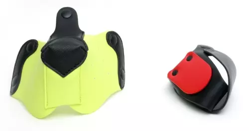 Puppy Masker 665 Geel/Groen – 7/7