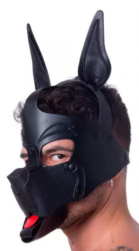 Masque Puppy 665 Noir – 2/9