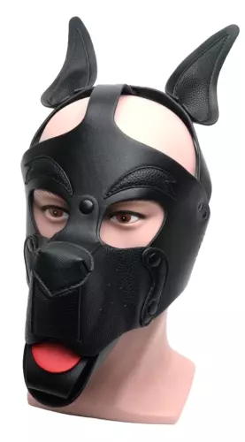 Masque Puppy 665 Noir – 3/9