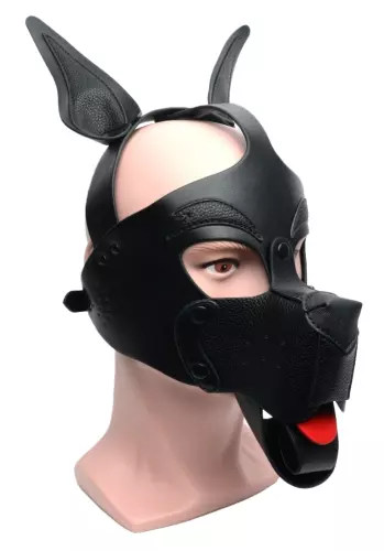 Masque Puppy 665 Noir – 4/9