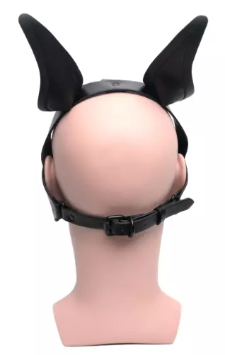 Masque Puppy 665 Noir – 6/9