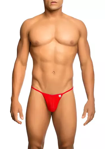 String SHEER Mob Rood – 3/5