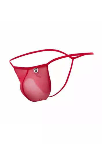 String SHEER Mob Rood – 4/5