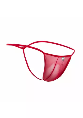 String SHEER Mob Rood – 5/5