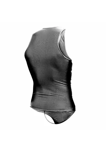 Body String Tulle Leandro Zwart – 5/5