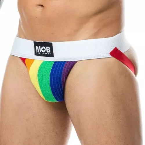 Jockstrap Mob Classic Rainbow – 1/6