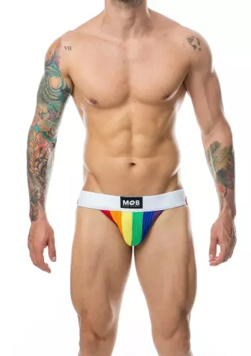 Jockstrap Mob Classic Rainbow – 4/6