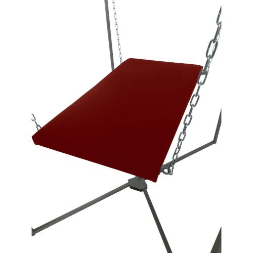 Red Sling Bench