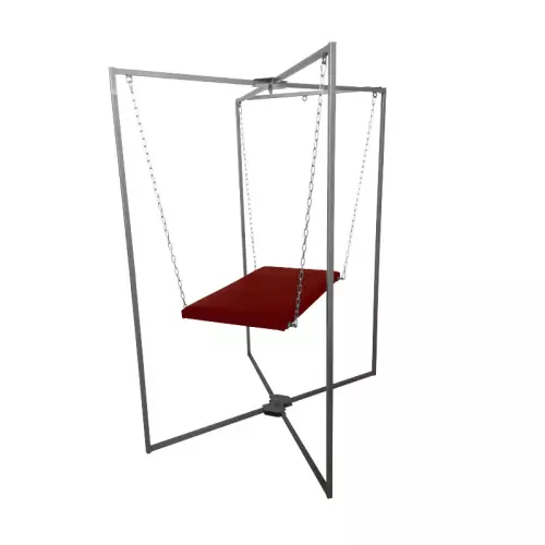 Banc pour sling rouge – 2/6