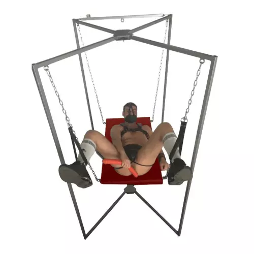 Banc pour sling rouge – 4/6