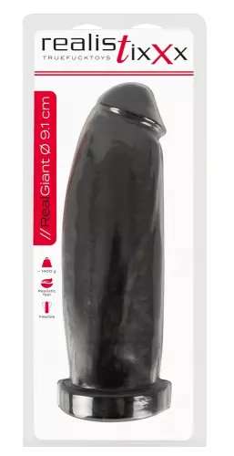 RealGiant Dildo 27.5 x 9cm – 2/8