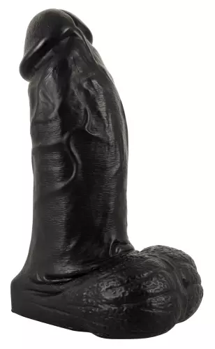 Giant Cock Dildo 18 x 7cm Black – 1/8