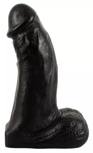 Giant Cock Dildo 18 x 7cm Black – 3/8