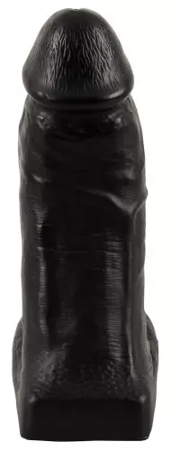Giant Cock Dildo 18 x 7cm Black – 4/8