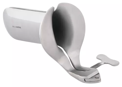 Spéculum Ass View 10.5 cm - Largeur 3.5-10cm – 1/7