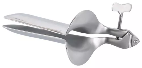 Spéculum Ass View 10.5 cm - Largeur 3.5-10cm – 5/7