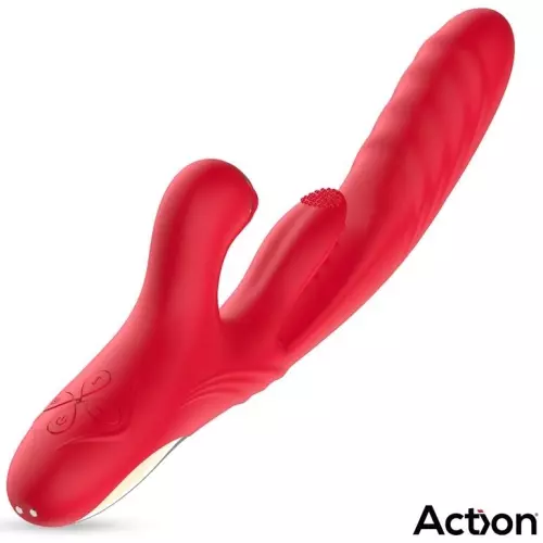 Vibro Rabbit Limbe 15 x 3,3cm – 4/6