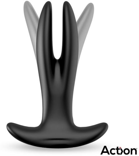 Vibrating Plug Pinsy 11 x 4.5cm