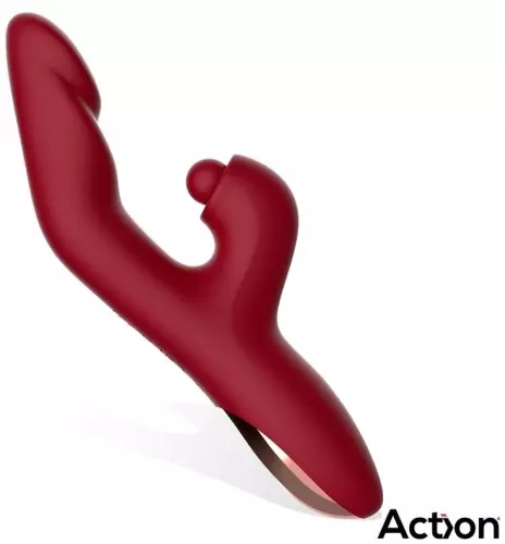 Vibrator Rabbit Velter 11 x 3.2cm – 5/8