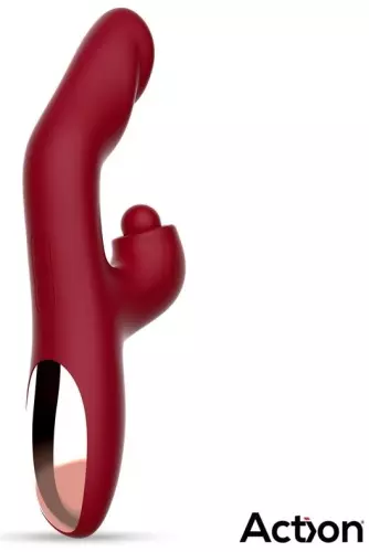 Vibrator Rabbit Velter 11 x 3.2cm – 6/8