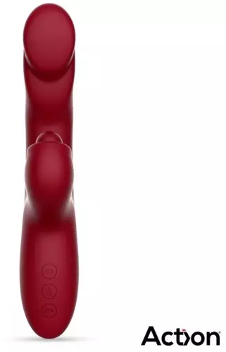 Vibrator Rabbit Velter 11 x 3.2cm – 7/8