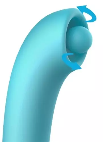 Vibrator Rabbit Murly 12.5 x 4cm – 4/14