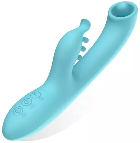 Vibrator Rabbit Murly 12.5 x 4cm – 7/14