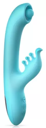 Vibrator Rabbit Murly 12.5 x 4cm – 8/14
