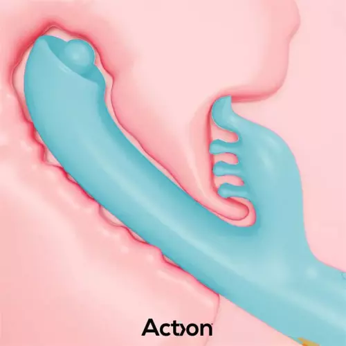 Vibrator Rabbit Murly 12.5 x 4cm – 11/14