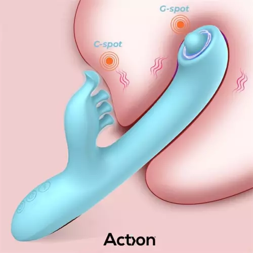 Vibrator Rabbit Murly 12.5 x 4cm – 12/14