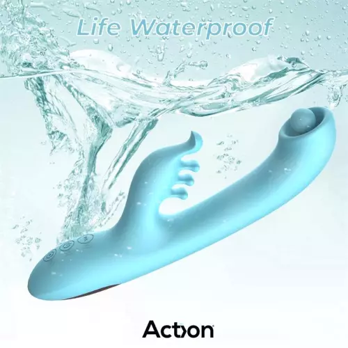 Vibrator Rabbit Murly 12.5 x 4cm – 13/14