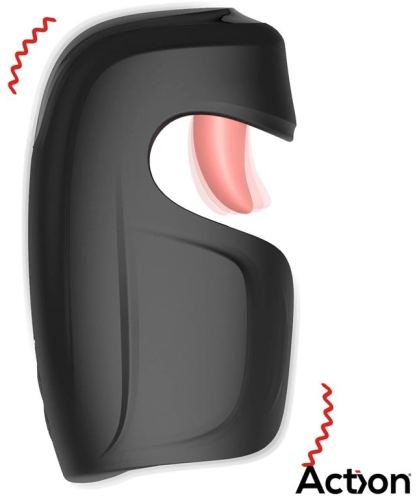 KUBEX Masturbator 10 Modes