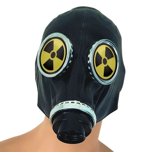 Eye Cover for Gas Mask x2 - Diameter 74mm