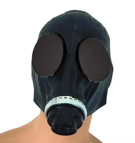 Oogkap voor gasmask x2 - Diameter 74mm – 3/3